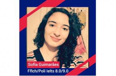 Most recent reported score - Sofia Guimarães
